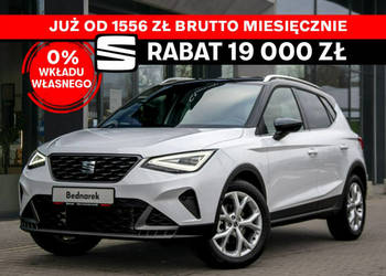 Seat Arona FR 1.0 TSI 115 KM DSG