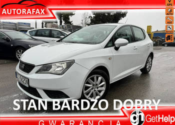 Seat Ibiza Polift Klimatronic,Navi,Alufelgi, Ele szyby, Ele lusterka IV (2…