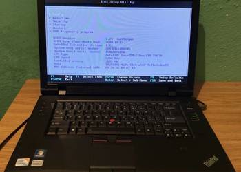 Lenovo SL510 WIN10 dysk SSD HDMI WIFI Kamera modem SIM