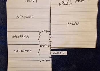 Mieszkanie Na Stoku 55,94