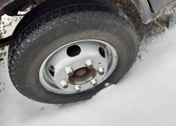 Felga 16 na bliźniak VW Volkswagen LT 50, 55