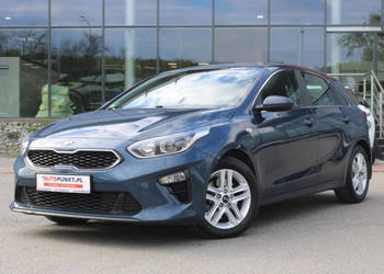 KIA Ceed, 2020r. salon PL* Kamera* Tempomat* 2-Strefowa Klima*