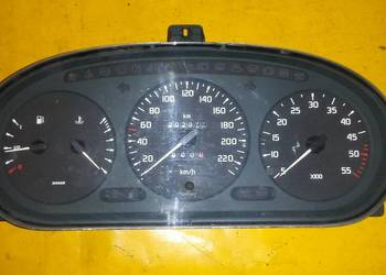 licznik zegary 7700839646 Renault Megane-Scenic 1 r.96-99 ON lub Pb