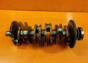 AUDI A3 8P 3.2 VR6 V6 06r 250KM BDB wal korbowy nominalny 021F DE26