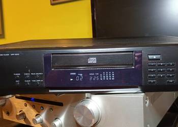Odtwarzacz CD Kenwood DPF 3010
