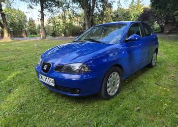 Sprzedam Seata Ibizę 2005r