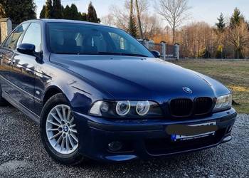 Bmw e39 535i,m-pakiet,navi