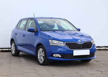 Skoda Fabia 1.0