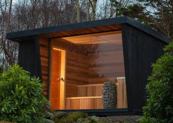 Nowoczesne sauny ogrodowe- Tworzymy strefy Spa!!! PRODUCENT!