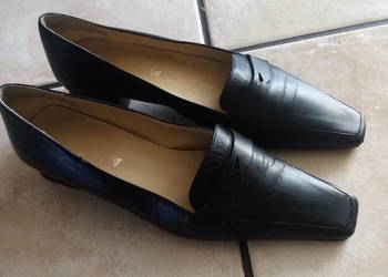 BUTY damskie roz 37, skóra