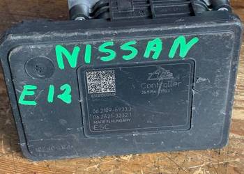 ABS NISSAN E 12     476603VU0B J1 06210969333