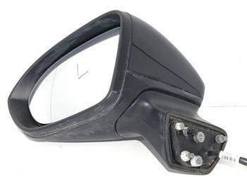 LUSTERKO LEWY OPEL ASTRA K Kombi Black Meet Kettle (Czarny Kocioł) Z22