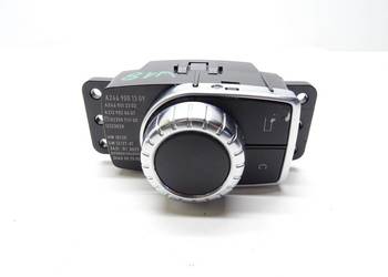 PANEL PRZEŁĄCZNIK KONTROLER IDRIVE A2469001309 MERCEDES W176 W246