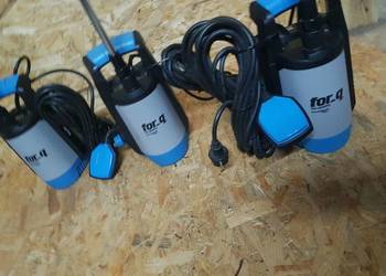 Pompa do zbiornika wody deszczowej for_q FQ-RP 3.