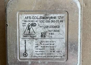 PRZETOWRNICA XENON MERCEDES W212 C207 5DC009060-20