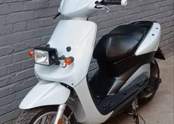 Yamaha Neos 50cc 4t