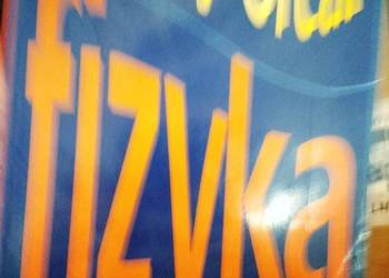 Fizyka Orear antykwariat szkolny outlet książki