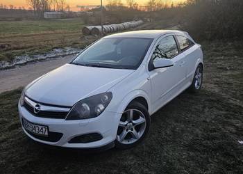 Opel Astra h gtc
