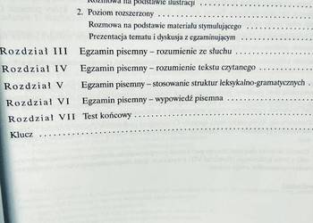Przewodnik dla maturzystów niemiecki testy klucz antykwariat