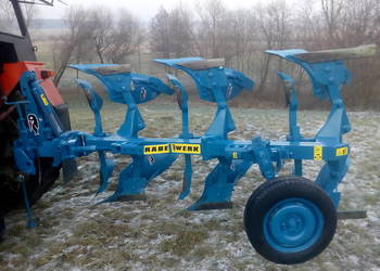 Pług obrotowy rabe werk 3 skibowy