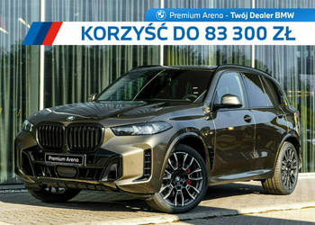 BMW X5 X5 xDrive30d Dostępne od ręki! G05 (2018-)