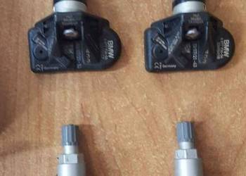 4x Nowe Oryginalne Czujniki RDC do BMW