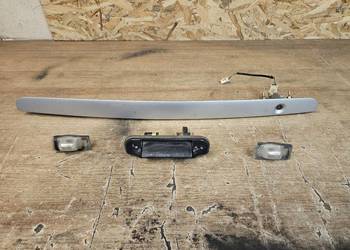 MAZDA 323F BJ 98-03 BLENDA LISTWA KLAPY TYŁ BVEGB0811 MAZDA 323F BJ 98-03 BLENDA LISTWA KLAPY TYŁ BVEGB0811