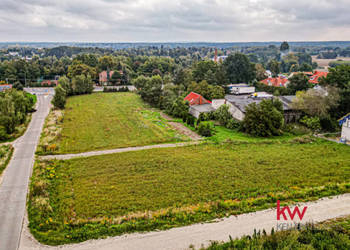 Oferta sprzedaży działki 115m2 Chyby Szamotulska