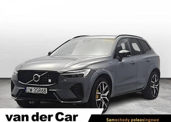 Volvo XC 60 Plug-In Hybrid AWD ! Z Polskiego Salonu ! Faktura VAT ! II (20…