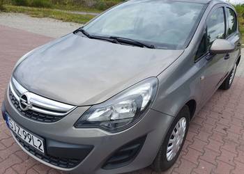 OPEL CORSA 1.2 ECOTEC, 2014, Salon OPLA , Oryginał, 120 tys. Stan BDB