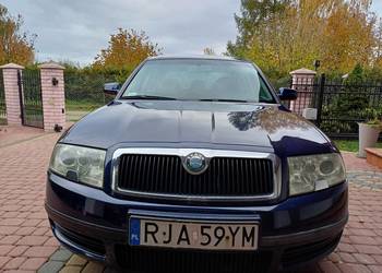 Sprzedam Skoda Superb