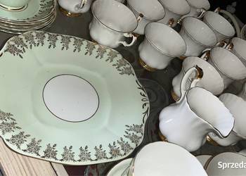 Patera. Addereley. England. Zielona