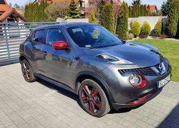 Nissan Juke 1.2 benzyna fuul opcja