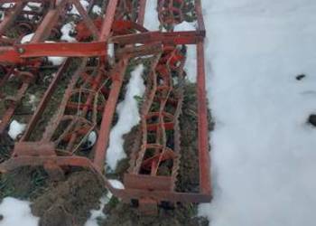 Wał strunowy podwujny RAU