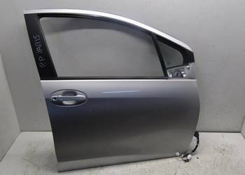 DRZWI PRZEDNIE PRAWY PRZÓD 1F7 TOYOTA YARIS III LIFT