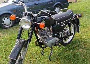 WSK 175 w stanie kolekcjonerskim Klasyk Zabytek Ideał Pierwszy Właściciel