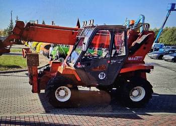 OKAZJA !!! Manitou 12 m. mały przebieg