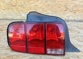 Lampa tył tylnia lewa LH ford Mustang V 5 04-09 RCL
