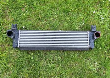 Chłodnica intercooler Suzuki Vitara Scross