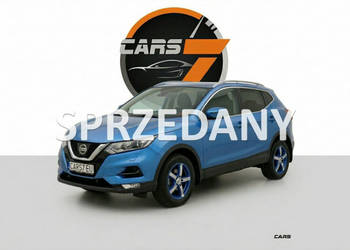 Nissan Qashqai Nissan qashqai niebieski II (2013-2021)