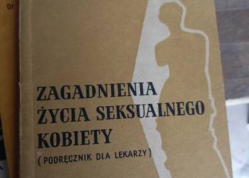 Zagadnienia życia seksualnego kobiety książki wysyłka gratis Trójmiasto