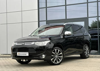 Mitsubishi Outlander 2 kpl. kół Czujniki, Navi, Tempomat, Climatronic, Blu…