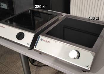 Kuchenka indukcyjna gastronomiczna Hendi