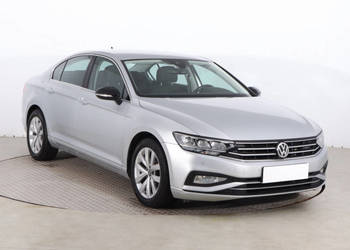 VW Passat 2.0 TSI
