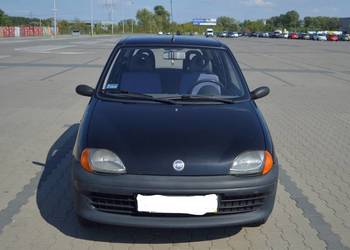 Klapa Tylna Fiat Seicento - Sprzedajemy.pl
