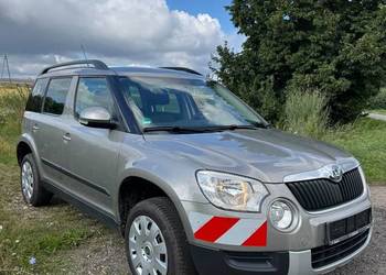 SKODA YETI 4X4