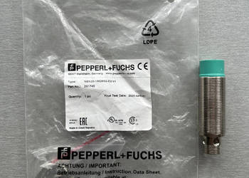 Pepperl+Fuchs NEN20-18GM50-E2-V1 231740 - czujnik