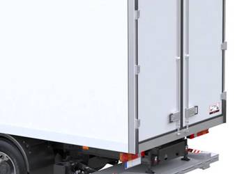 Winda załadunkowa ZEPRO ZS 250-155 (2500 kg)