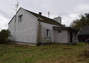 Budynek mieszkalny 110m2, gmina Pawłosiów