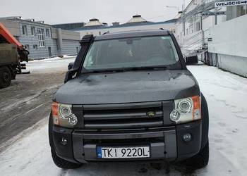 Land Rover Discovery III